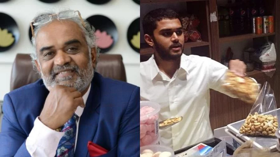 বাবা ১২ হাজার কোটির মালিক, ছেলে বাসন পরিষ্কার করে! - the Bengali Times বাবা ১২ হাজার কোটির মালিক, ছেলে বাসন পরিষ্কার করে! - the Bengali Times
