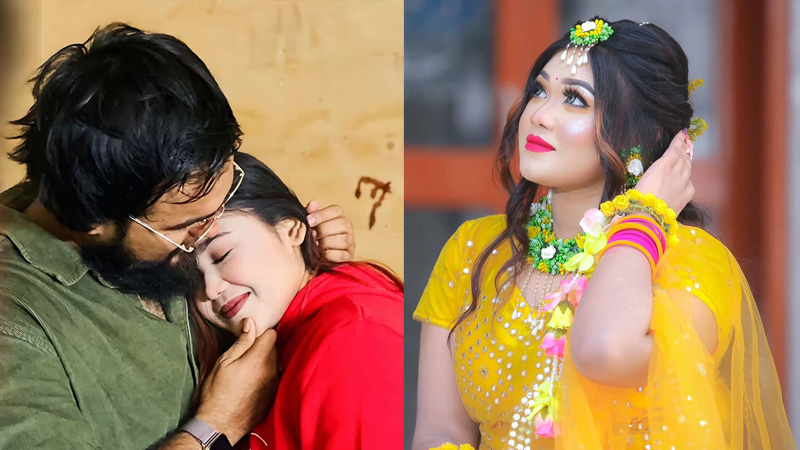 বিয়ে অস্বীকার করে আরশি বললেন, নেশা করিয়ে ছবি তুলেছে নোবেল - the Bengali Times