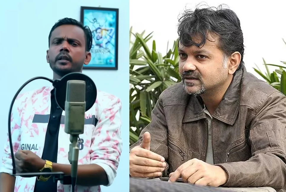 হিরো আলমের ভিডিও শেয়ার করে এ রহমানকে কটাক্ষ সৃজিতের হিরো আলমের ভিডিও শেয়ার করে এ রহমানকে কটাক্ষ সৃজিতের