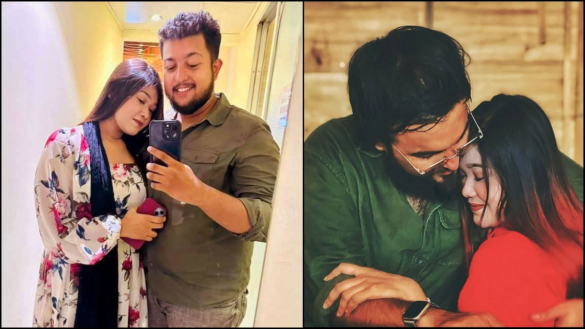 নোবেলের কাছে স্ত্রী, কাঁদলেন স্বামী নাদিম - the Bengali Times নোবেলের কাছে স্ত্রী, কাঁদলেন স্বামী নাদিম - the Bengali Times