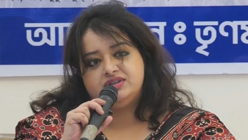 মুন্সীগঞ্জ-১ আসনে দলীয় ফরম নিলেন অন্তরা হুদা - the Bengali Times মুন্সীগঞ্জ-১ আসনে দলীয় ফরম নিলেন অন্তরা হুদা - the Bengali Times