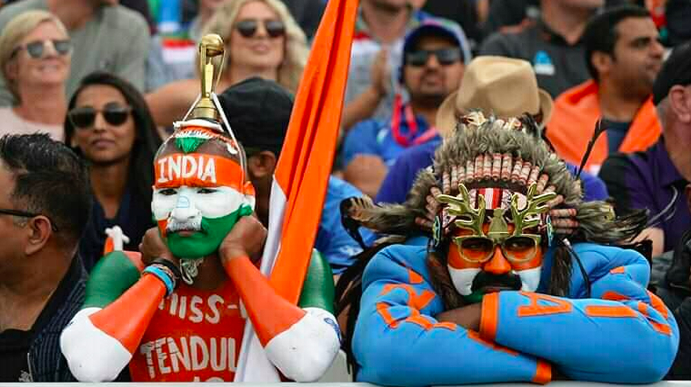 ফাইনাল ম্যাচ অফিসিয়াল ঘোষণার পরই ভারতীয়দের হা-হুতাশ - the Bengali Times
