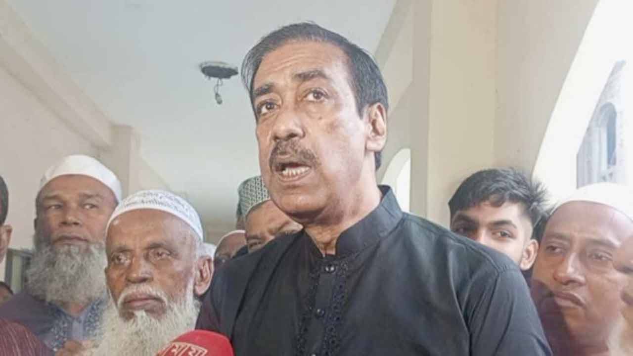 তারেক জিয়া কাপুরুষ: শামীম ওসমান - the Bengali Times তারেক জিয়া কাপুরুষ: শামীম ওসমান - the Bengali Times