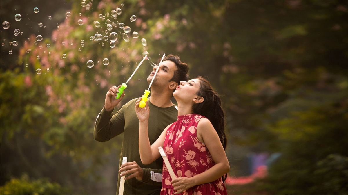 সঙ্গীকে খুশি রাখার ৫ কৌশল - the Bengali Times