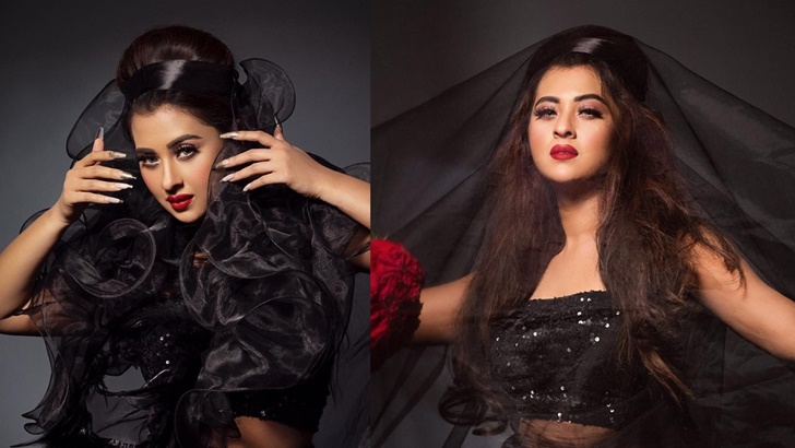 কাজ যেখানে থাকে সেখানে অনেক ব্যাপারই চলে আসে: বুবলী - the Bengali Times কাজ যেখানে থাকে সেখানে অনেক ব্যাপারই চলে আসে: বুবলী - the Bengali Times