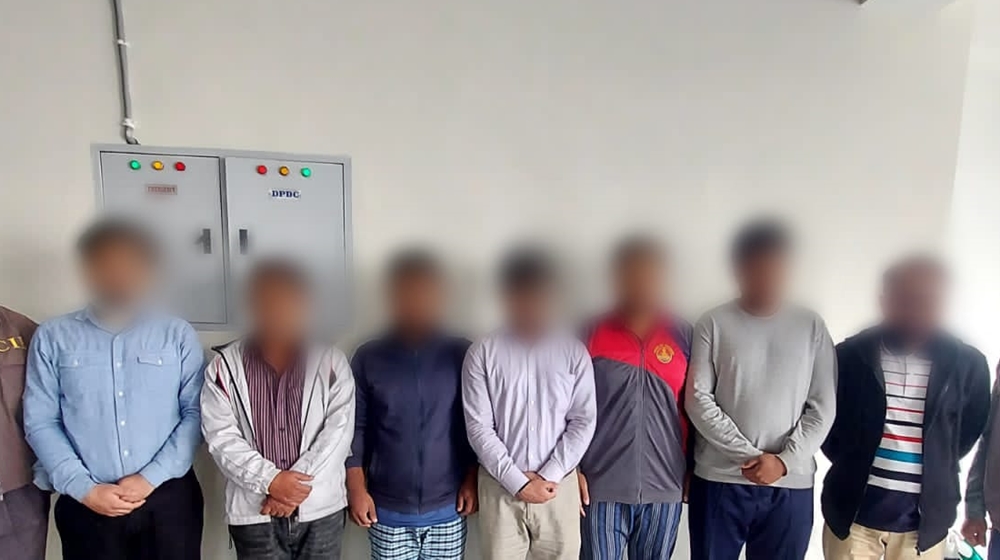 মেডিকেল ভর্তির প্রশ্ন ফাঁস: ইউপি চেয়ারম্যান ও ৫ চিকিৎসকসহ গ্রেপ্তার ৯ - the Bengali Times