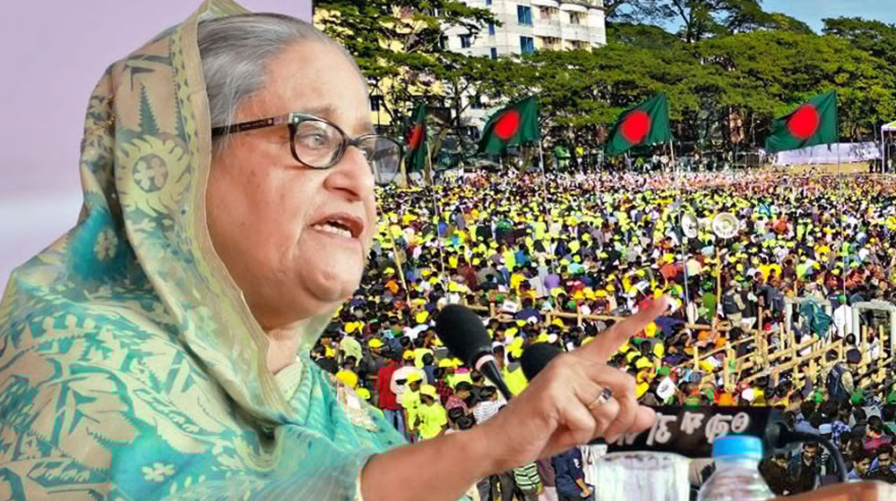 মানুষকে ভোট দিতে দেবে না, এত সাহস কোথায় পায়: প্রধানমন্ত্রী - the Bengali Times