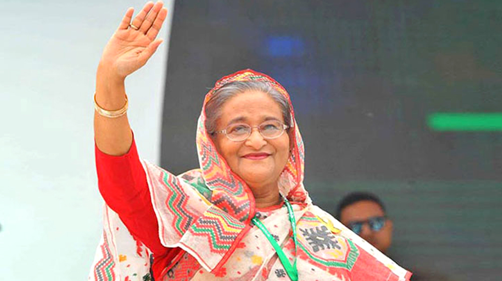 নতুন বছরে অগ্নিসন্ত্রাস প্রতিহতের আহ্বান প্রধানমন্ত্রীর - the Bengali Times