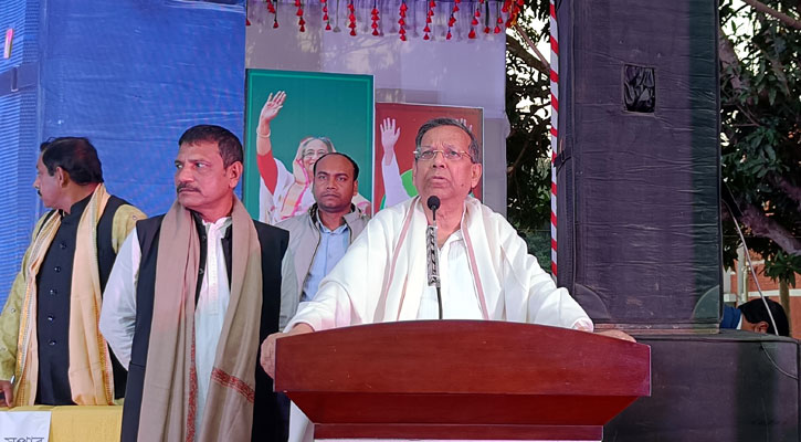 বিএনপি-জামায়াতের ষড়যন্ত্র এখনো বন্ধ হয়নি: আইনমন্ত্রী - the Bengali Times