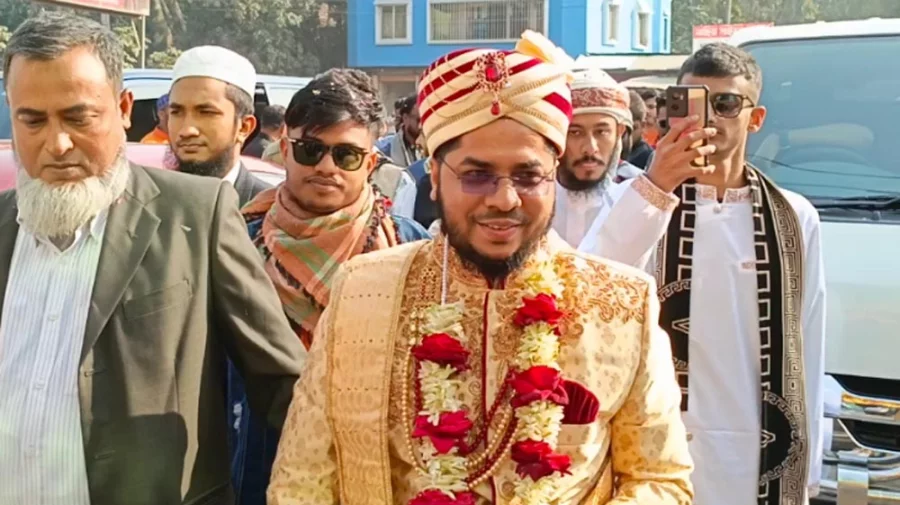 কথা রাখলেন কাজী, হাজার বিয়ে পড়িয়ে নিজেও বিয়ে করলেন - the Bengali Times কথা রাখলেন কাজী, হাজার বিয়ে পড়িয়ে নিজেও বিয়ে করলেন - the Bengali Times
