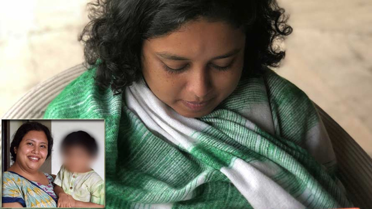 ‘স্বামীর সঙ্গে চেহারা মিল হওয়ায়’ শিশুসন্তানকে হত্যা করলেন মা! - the Bengali Times ‘স্বামীর সঙ্গে চেহারা মিল হওয়ায়’ শিশুসন্তানকে হত্যা করলেন মা! - the Bengali Times