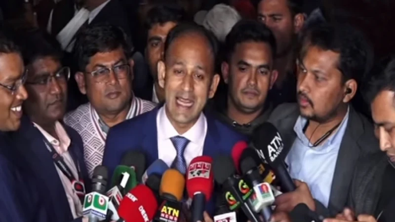 ব্যারিস্টার সুমনকে ‘ফেসবুকের এমপি’ বললেন প্রধানমন্ত্রী - the Bengali Times ব্যারিস্টার সুমনকে ‘ফেসবুকের এমপি’ বললেন প্রধানমন্ত্রী - the Bengali Times