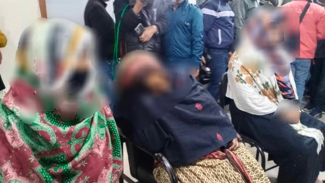 থানায় এসে সেই তরুণী বললেন, ‘আমাকে ধর্ষণ বা অপহরণ করা হয়নি’ - the Bengali Times থানায় এসে সেই তরুণী বললেন, ‘আমাকে ধর্ষণ বা অপহরণ করা হয়নি’ - the Bengali Times