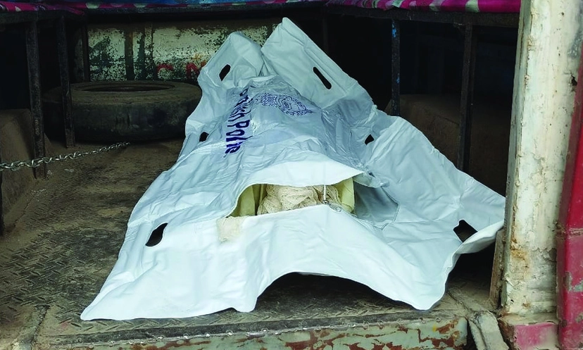 স্বামীকে ‘খুশি থাক, বাই’ লিখে নিজেকে শেষ করলেন স্ত্রী - the Bengali Times স্বামীকে ‘খুশি থাক, বাই’ লিখে নিজেকে শেষ করলেন স্ত্রী - the Bengali Times