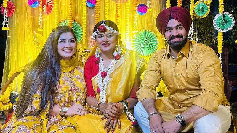 অবশেষে বিয়ের পিঁড়িতে মৌসুমী হামিদ, পাত্র কে? - the Bengali Times