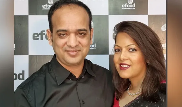 ইভ্যালির রাসেল ও শামীমার বিরুদ্ধে গ্রেপ্তারি পরোয়ানা জারি - the Bengali Times