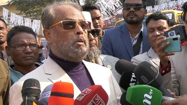 আমাদের ভয় ছিল ভোটে এনে কুরবানি দেওয়া হয় কিনা: জিএম কাদের - the Bengali Times