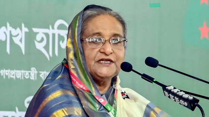 Sheikh Hasina : ‘আ.লীগের কাছে ক্ষমতা ভোগের বস্তু নয়’ : হাসিনা - the Bengali Times