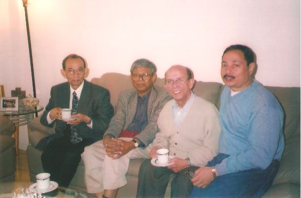আমাদের মীজান স্যার - the Bengali Times