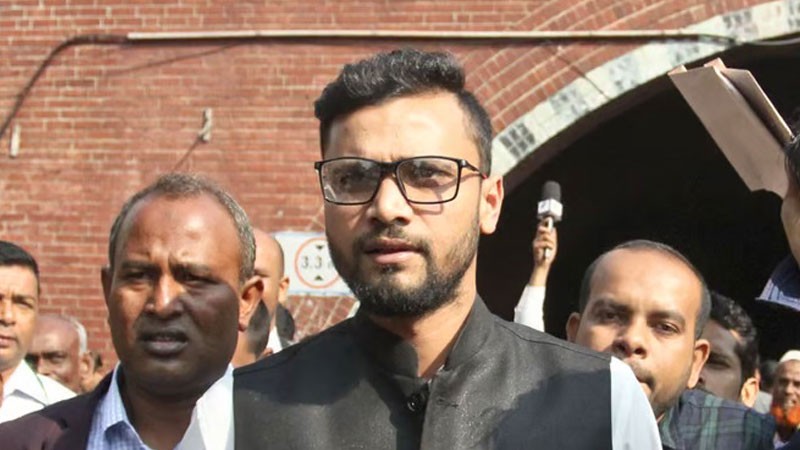 জাতীয় সংসদে সরকারি দলের হুইপ হচ্ছেন মাশরাফি - the Bengali Times