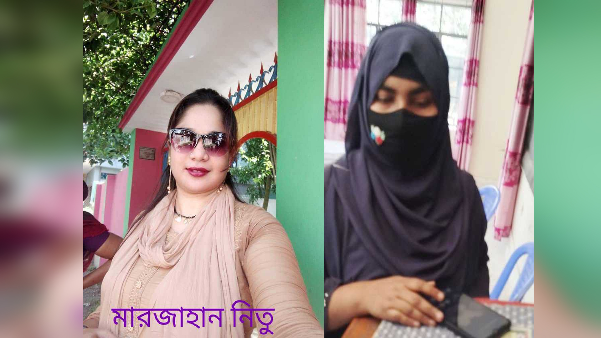 উপজেলা ভাইস চেয়ারম্যানের হয়ে পরীক্ষা দিতে এসে ধরা খেল তরুণী - the Bengali Times