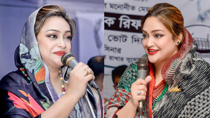 কুমিল্লায় মেয়র পদে বাহারকন্যা ডা. সূচনাকে সমর্থন আ.লীগের - the Bengali Times কুমিল্লায় মেয়র পদে বাহারকন্যা ডা. সূচনাকে সমর্থন আ.লীগের - the Bengali Times