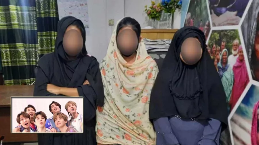 বিটিএস সদস্যকে বিয়ে করতে ঘরছাড়া, তিন কিশোরী টঙ্গী থেকে উদ্ধার - the Bengali Times বিটিএস সদস্যকে বিয়ে করতে ঘরছাড়া, তিন কিশোরী টঙ্গী থেকে উদ্ধার - the Bengali Times