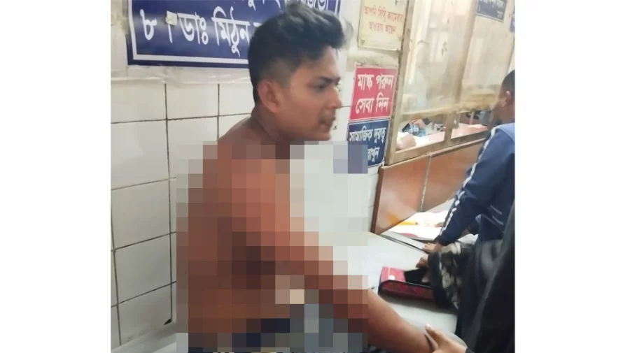 ‘তুই ছাত্রদল করিস’ বলেই বেধড়ক পেটাল ছাত্রলীগ - the Bengali Times