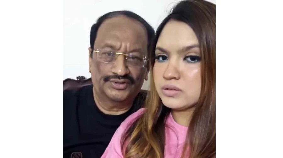 গভীর রাতে ভিডিও বার্তায় যা বললেন মুশতাক-তিশা - the Bengali Times গভীর রাতে ভিডিও বার্তায় যা বললেন মুশতাক-তিশা - the Bengali Times