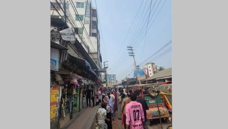 কবজি বিচ্ছিন্ন হওয়ার পর শিশু আবদুল্লাহ শুধু বলছিল, ‘আমার হাত কই’ - the Bengali Times