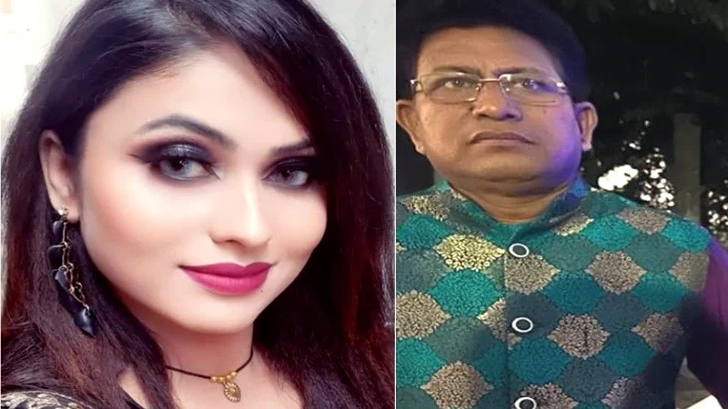 স্বামীকে দুলাভাই হিসেবে পরিচয় দিতেন যুব মহিলা লীগ নেত্রী মিম - the Bengali Times