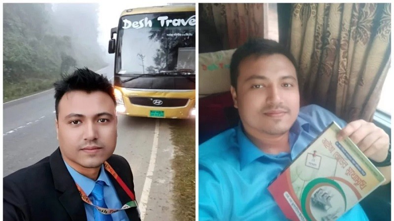 বিসিএস ক্যাডার হওয়ার আগে ‘বাস সুপারভাইজার’ ছিলেন জবি শিক্ষার্থী - the Bengali Times