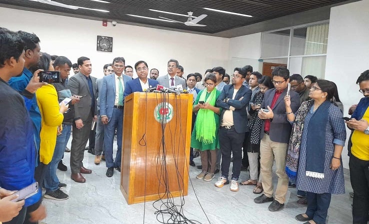 সংরক্ষিত নারী আসনের ভোট ১৪ মার্চ, প্রথম ধাপের উপজেলা নির্বাচন ৪ মে - the Bengali Times