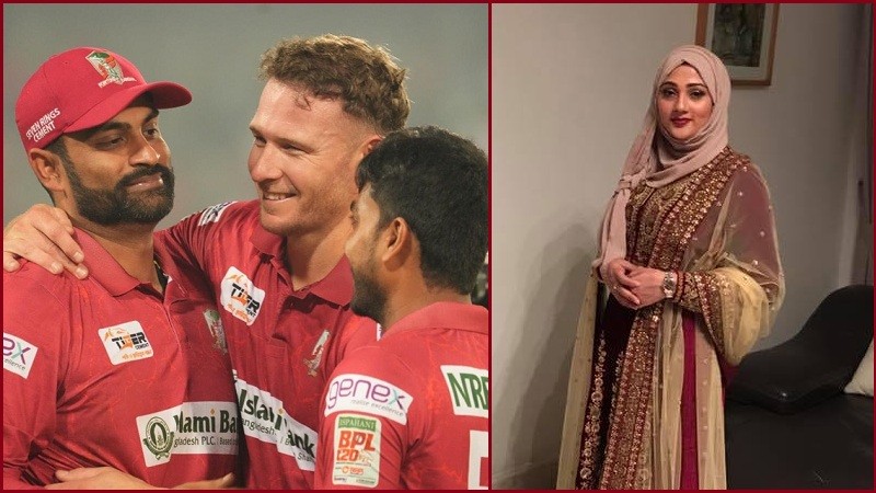 সাকিবদের হারিয়ে স্ত্রীকে দেওয়া কথা রেখেছেন তামিম - the Bengali Times