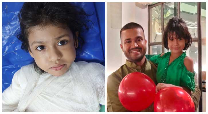 গেমসে আসক্ত হয়ে নিজের গায়ে আগুন ৬ বছরের শিশুর,বার্ন ইনস্টিটিউটে ভর্তি - the Bengali Times