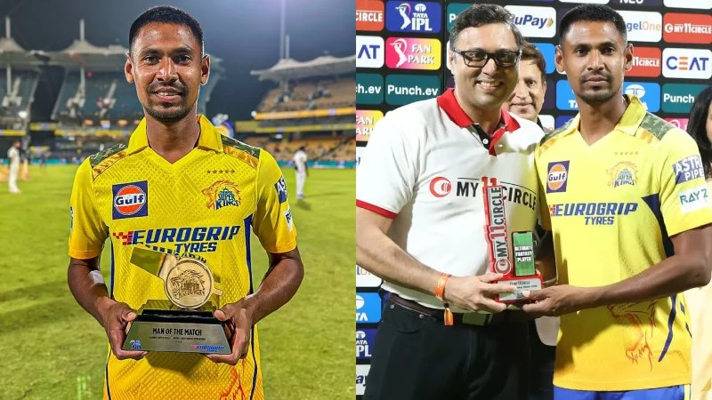 চেন্নাইকে জিতিয়ে জোড়া পুরস্কার মুস্তাফিজের - the Bengali Times চেন্নাইকে জিতিয়ে জোড়া পুরস্কার মুস্তাফিজের - the Bengali Times