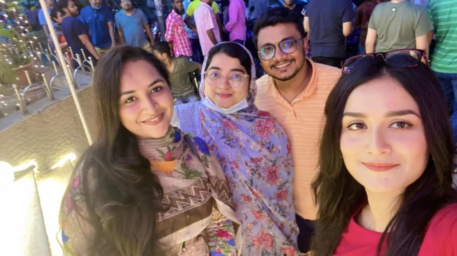 বেইলি রোডের আগুনে মারা গেছেন অভিনেত্রী নাদিয়ার বান্ধবী - the Bengali Times বেইলি রোডের আগুনে মারা গেছেন অভিনেত্রী নাদিয়ার বান্ধবী - the Bengali Times