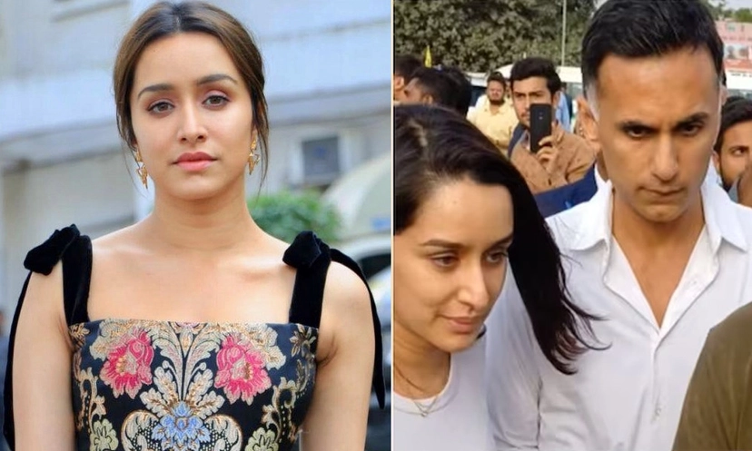 আম্বানির বিয়েবাড়িতে প্রেমিকের সঙ্গে হাজির শ্রদ্ধা! - the Bengali Times আম্বানির বিয়েবাড়িতে প্রেমিকের সঙ্গে হাজির শ্রদ্ধা! - the Bengali Times