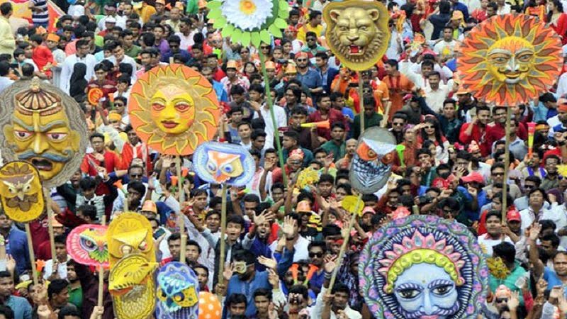বাংলা নববর্ষ উদযাপনে মানতে হবে ১৩ নির্দেশনা - the Bengali Times
