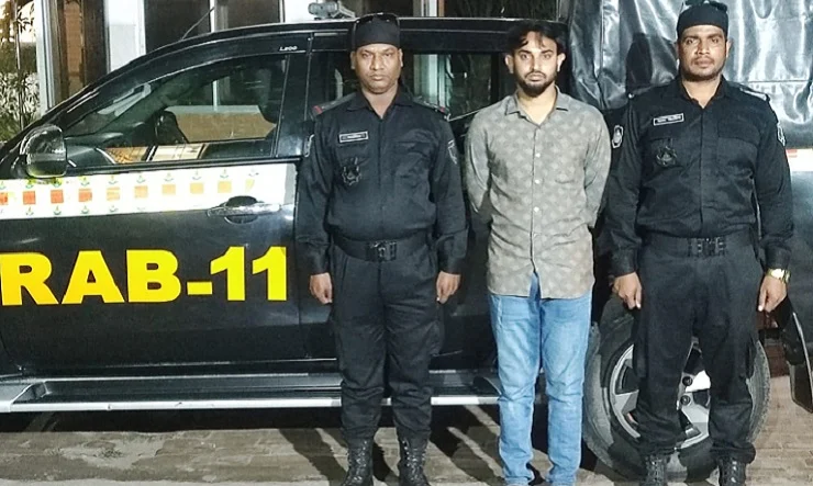 শ্লীলতাহানির ভিডিও ভাইরালের ভয় দেখিয়ে ধর্ষণ, অভিযুক্ত গ্রেপ্তার - the Bengali Times