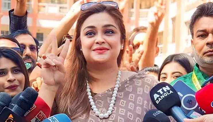 কুমিল্লা সিটির প্রথম নারী মেয়র হলেন বাহারকন্যা সূচনা - the Bengali Times