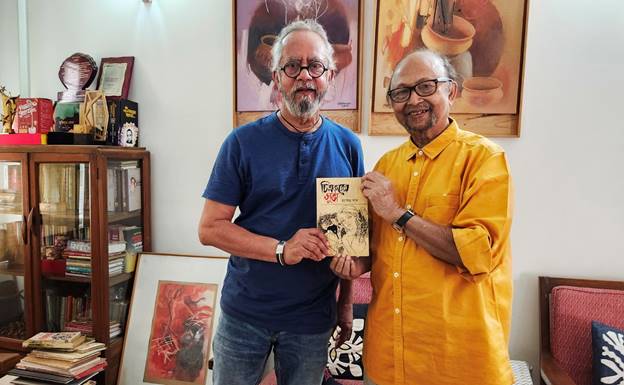 ‘চিত্রকরের সুভা’ - the Bengali Times