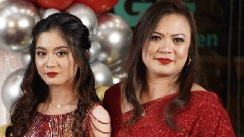 দেশে ফিরে স্ত্রী-মেয়ের মরদেহ গ্রহণ করলেন প্রবাসী - the Bengali Times