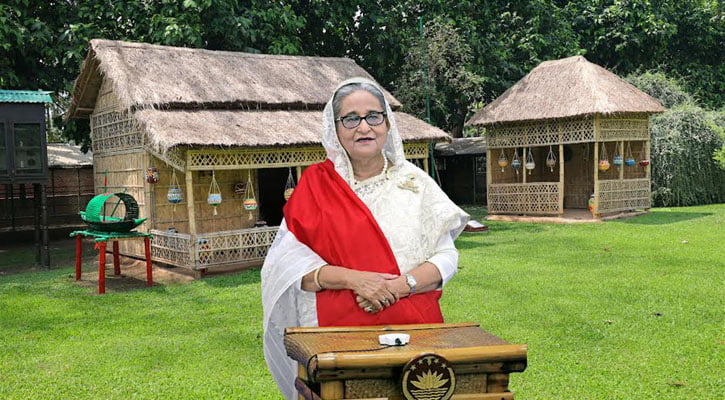 দেশবাসীকে বাংলা নববর্ষের শুভেচ্ছা জানালেন প্রধানমন্ত্রী - the Bengali Times