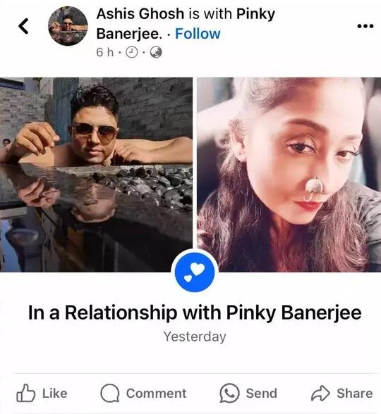 নতুন প্রেমে মজেছেন কাঞ্চনের প্রাক্তন স্ত্রী - the Bengali Times