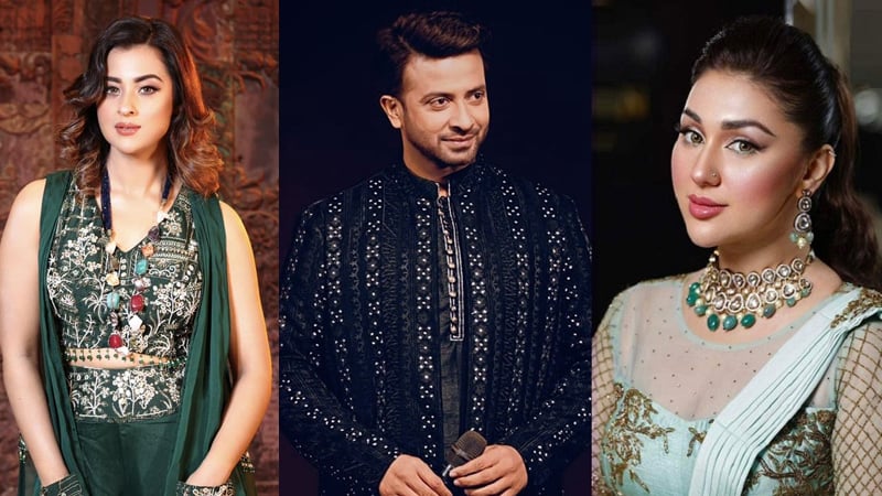 বুবলীতে ‘বিরক্ত’ শাকিব খান, অভিমান অপু বিশ্বাসের - the Bengali Times