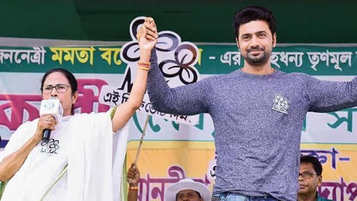‘কেউ ছাড়তে চাইলে ছাড়ুক, আমি তোমাকে ছাড়ব না’, দেবকে মমতা বন্দ্যোপাধ্যায় - the Bengali Times ‘কেউ ছাড়তে চাইলে ছাড়ুক, আমি তোমাকে ছাড়ব না’, দেবকে মমতা বন্দ্যোপাধ্যায় - the Bengali Times