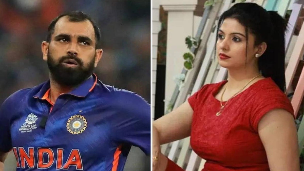 ক্রাচ নিয়ে মাঠে শামি, যা বললেন সাবেক স্ত্রী হাসিন জাহান - the Bengali Times