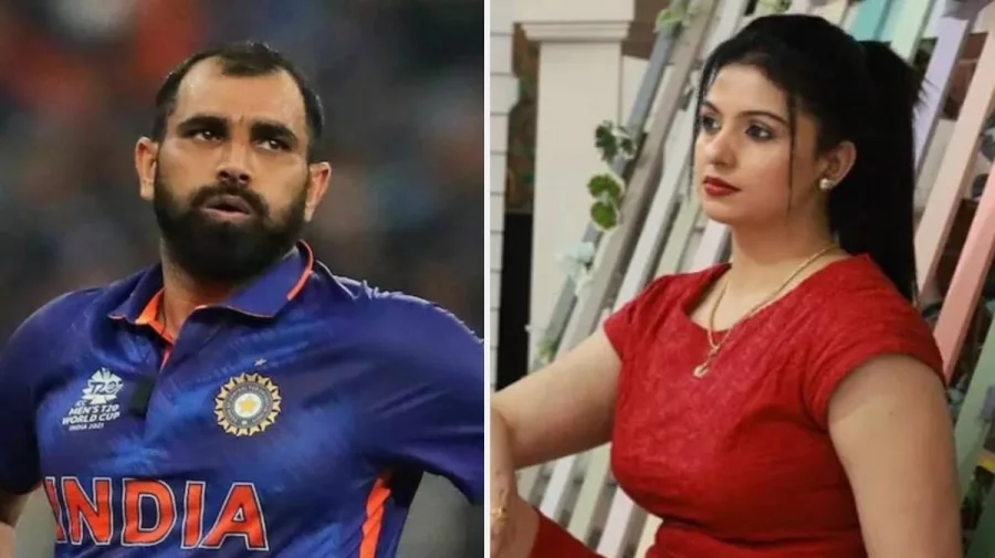 ভিডিও পোস্ট করে বেকায়দায় শামির স্ত্রী হাসিন - the Bengali Times ভিডিও পোস্ট করে বেকায়দায় শামির স্ত্রী হাসিন - the Bengali Times