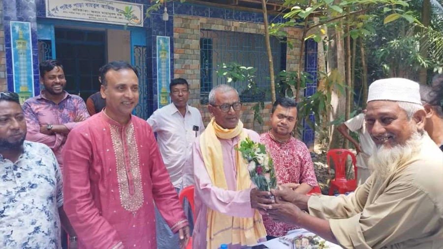 কবরস্থানের জায়গা নেই, এগিয়ে এলো হিন্দু পরিবার - the Bengali Times কবরস্থানের জায়গা নেই, এগিয়ে এলো হিন্দু পরিবার - the Bengali Times